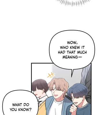 [Semi-dry Block] I Learned XX through Fanfiction [Eng] – Gay Manga sex 36