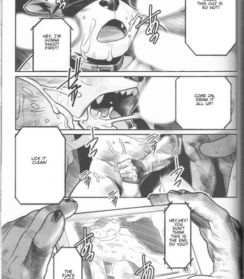 [Mitsuwa Building (wasp)] What should I do next (Otoko Matsuri vol. 4 [Eng] – Gay Manga sex 2