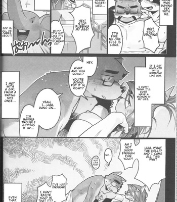 [Mitsuwa Building (wasp)] What should I do next (Otoko Matsuri vol. 4 [Eng] – Gay Manga sex 5