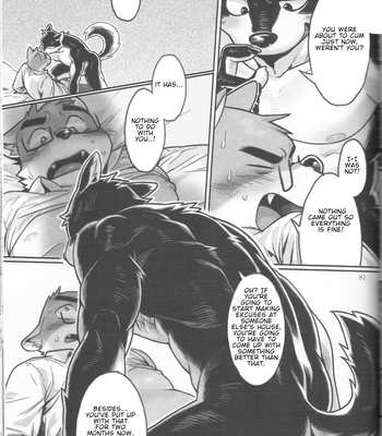 [Mitsuwa Building (wasp)] What should I do next (Otoko Matsuri vol. 4 [Eng] – Gay Manga sex 12