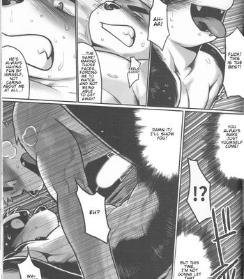 [Mitsuwa Building (wasp)] What should I do next (Otoko Matsuri vol. 4 [Eng] – Gay Manga sex 18