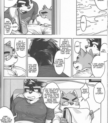 [Mitsuwa Building (wasp)] What should I do next (Otoko Matsuri vol. 4 [Eng] – Gay Manga sex 23