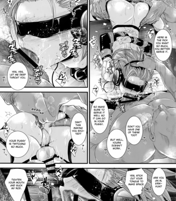 [Atelier Dr.HEAD’S (Katou Chakichi)] Nou iki ASMR – Dragon Quest XI dj [Eng] – Gay Manga sex 20