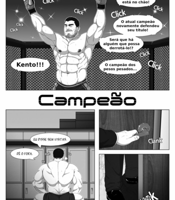 [RS] Champion – Campeão [Portuguese] – Gay Manga sex 2