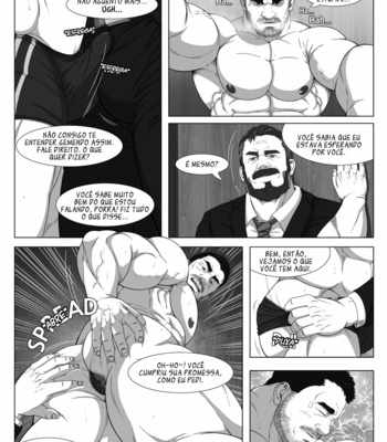 [RS] Champion – Campeão [Portuguese] – Gay Manga sex 4