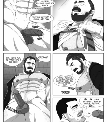 [RS] Champion – Campeão [Portuguese] – Gay Manga sex 6
