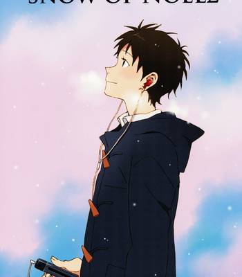 Gay Manga - [Saka no Ue no Apartment (Yamada Maco)] Snow of Noel 2 – Neon Genesis Evangelion dj [Eng] – Gay Manga