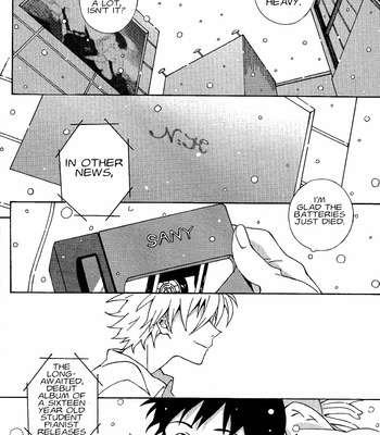 [Saka no Ue no Apartment (Yamada Maco)] Snow of Noel 2 – Neon Genesis Evangelion dj [Eng] – Gay Manga sex 3