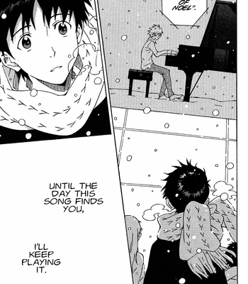 [Saka no Ue no Apartment (Yamada Maco)] Snow of Noel 2 – Neon Genesis Evangelion dj [Eng] – Gay Manga sex 4