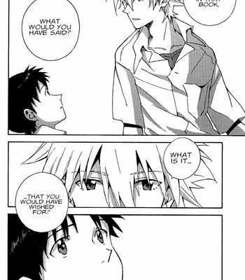 [Saka no Ue no Apartment (Yamada Maco)] Snow of Noel 2 – Neon Genesis Evangelion dj [Eng] – Gay Manga sex 19