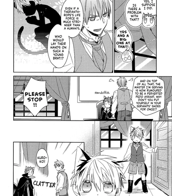 [TAM (Tamiya Komo)] Kuroko no Basket dj – Nekomimi Halloween [ENG] – Gay Manga sex 6