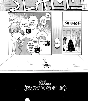 [TAM (Tamiya Komo)] Kuroko no Basket dj – Nekomimi Halloween [ENG] – Gay Manga sex 11