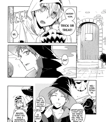 [TAM (Tamiya Komo)] Kuroko no Basket dj – Nekomimi Halloween [ENG] – Gay Manga sex 12