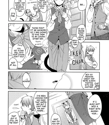 [TAM (Tamiya Komo)] Kuroko no Basket dj – Nekomimi Halloween [ENG] – Gay Manga sex 14
