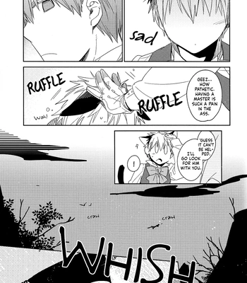 [TAM (Tamiya Komo)] Kuroko no Basket dj – Nekomimi Halloween [ENG] – Gay Manga sex 15