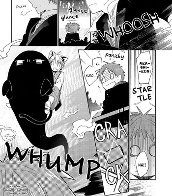 [TAM (Tamiya Komo)] Kuroko no Basket dj – Nekomimi Halloween [ENG] – Gay Manga sex 16