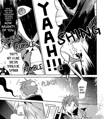 [TAM (Tamiya Komo)] Kuroko no Basket dj – Nekomimi Halloween [ENG] – Gay Manga sex 17