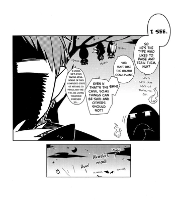 [TAM (Tamiya Komo)] Kuroko no Basket dj – Nekomimi Halloween [ENG] – Gay Manga sex 20