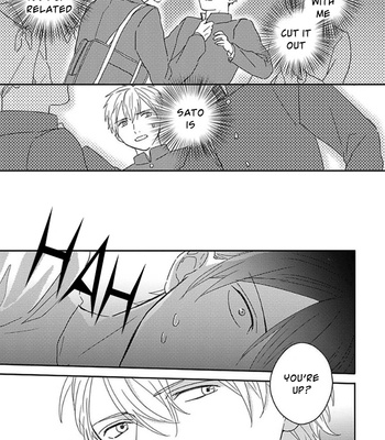 [TSURUKAME Mayo] Akari to Kare wa Nayamashii (update c.3) [Eng] – Gay Manga sex 13