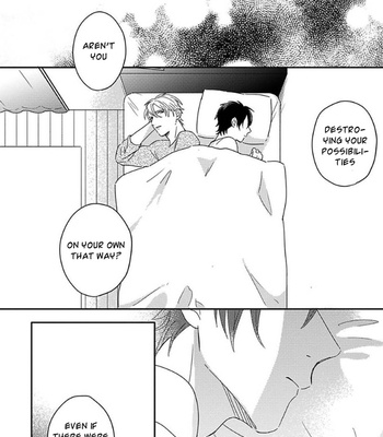 [TSURUKAME Mayo] Akari to Kare wa Nayamashii (update c.3) [Eng] – Gay Manga sex 18