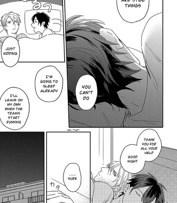 [TSURUKAME Mayo] Akari to Kare wa Nayamashii (update c.3) [Eng] – Gay Manga sex 19