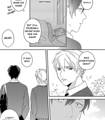 [TSURUKAME Mayo] Akari to Kare wa Nayamashii (update c.3) [Eng] – Gay Manga sex 21