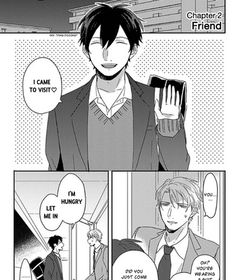 [TSURUKAME Mayo] Akari to Kare wa Nayamashii (update c.3) [Eng] – Gay Manga sex 25
