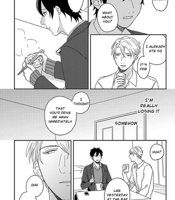 [TSURUKAME Mayo] Akari to Kare wa Nayamashii (update c.3) [Eng] – Gay Manga sex 28