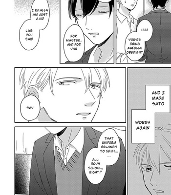 [TSURUKAME Mayo] Akari to Kare wa Nayamashii (update c.3) [Eng] – Gay Manga sex 30