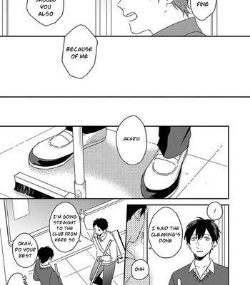 [TSURUKAME Mayo] Akari to Kare wa Nayamashii (update c.3) [Eng] – Gay Manga sex 37