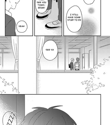 [TSURUKAME Mayo] Akari to Kare wa Nayamashii (update c.3) [Eng] – Gay Manga sex 45