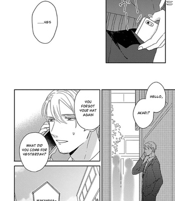 [TSURUKAME Mayo] Akari to Kare wa Nayamashii (update c.3) [Eng] – Gay Manga sex 46