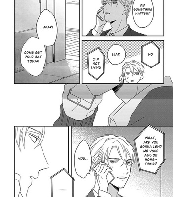 [TSURUKAME Mayo] Akari to Kare wa Nayamashii (update c.3) [Eng] – Gay Manga sex 48