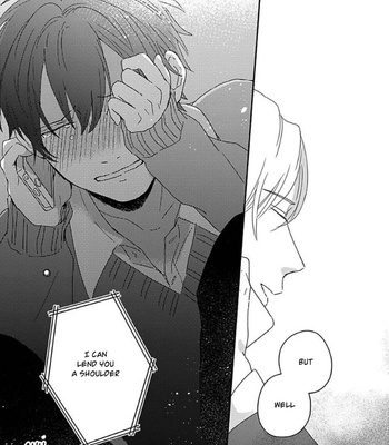 [TSURUKAME Mayo] Akari to Kare wa Nayamashii (update c.3) [Eng] – Gay Manga sex 49