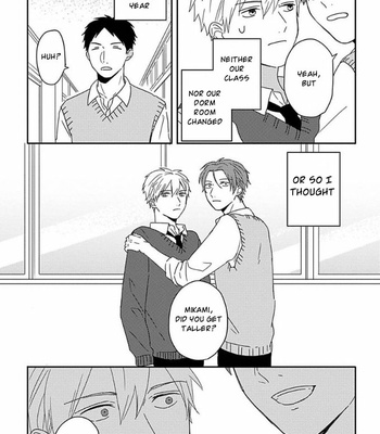 [TSURUKAME Mayo] Akari to Kare wa Nayamashii (update c.3) [Eng] – Gay Manga sex 53