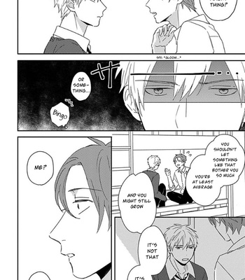 [TSURUKAME Mayo] Akari to Kare wa Nayamashii (update c.3) [Eng] – Gay Manga sex 57