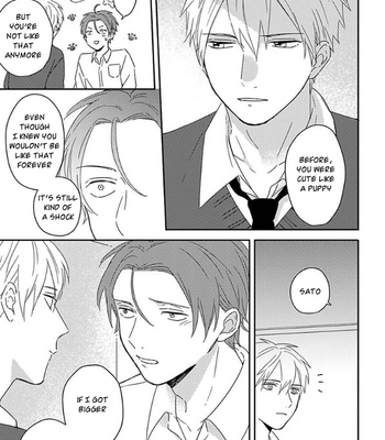 [TSURUKAME Mayo] Akari to Kare wa Nayamashii (update c.3) [Eng] – Gay Manga sex 58