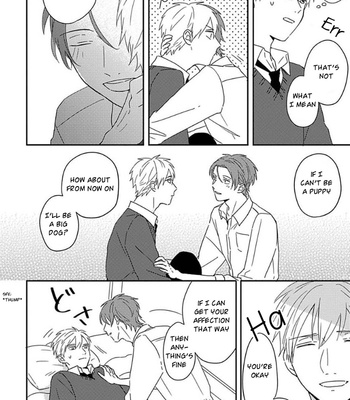 [TSURUKAME Mayo] Akari to Kare wa Nayamashii (update c.3) [Eng] – Gay Manga sex 59