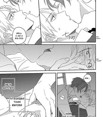 [TSURUKAME Mayo] Akari to Kare wa Nayamashii (update c.3) [Eng] – Gay Manga sex 60