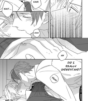[TSURUKAME Mayo] Akari to Kare wa Nayamashii (update c.3) [Eng] – Gay Manga sex 62
