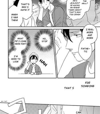 [TSURUKAME Mayo] Akari to Kare wa Nayamashii (update c.3) [Eng] – Gay Manga sex 6
