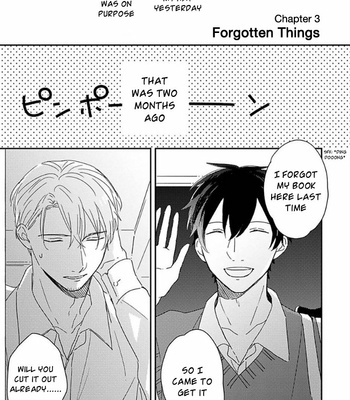 [TSURUKAME Mayo] Akari to Kare wa Nayamashii (update c.3) [Eng] – Gay Manga sex 68