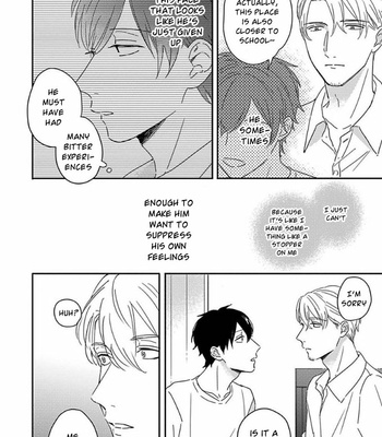 [TSURUKAME Mayo] Akari to Kare wa Nayamashii (update c.3) [Eng] – Gay Manga sex 73