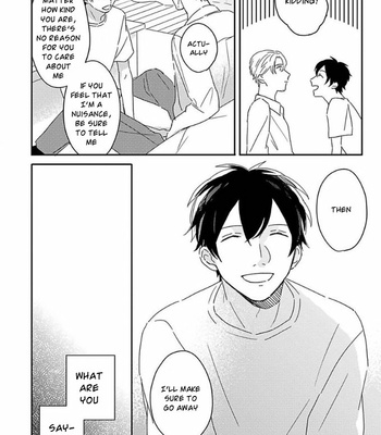 [TSURUKAME Mayo] Akari to Kare wa Nayamashii (update c.3) [Eng] – Gay Manga sex 75