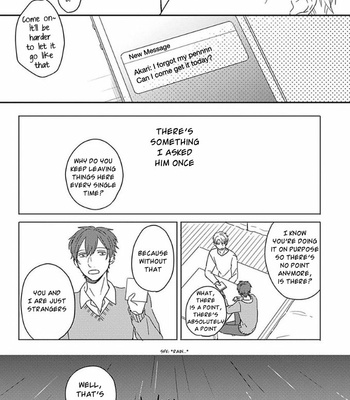 [TSURUKAME Mayo] Akari to Kare wa Nayamashii (update c.3) [Eng] – Gay Manga sex 82
