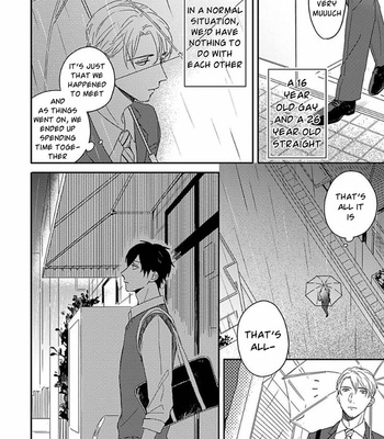[TSURUKAME Mayo] Akari to Kare wa Nayamashii (update c.3) [Eng] – Gay Manga sex 83