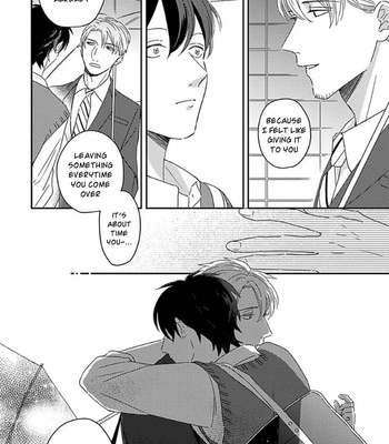 [TSURUKAME Mayo] Akari to Kare wa Nayamashii (update c.3) [Eng] – Gay Manga sex 87