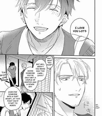 [TSURUKAME Mayo] Akari to Kare wa Nayamashii (update c.3) [Eng] – Gay Manga sex 88