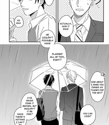 [TSURUKAME Mayo] Akari to Kare wa Nayamashii (update c.3) [Eng] – Gay Manga sex 89
