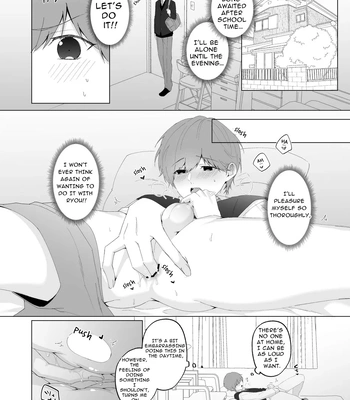 [Imobatake (Oimo)] Souta and his Big Brother [Eng] – Gay Manga sex 9